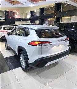 تويوتا كورولا كروس